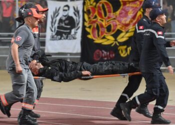 Tunisia bids to cut football violence by paying ‘ideal’ fans