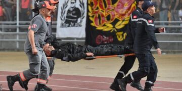 Tunisia bids to cut football violence by paying ‘ideal’ fans