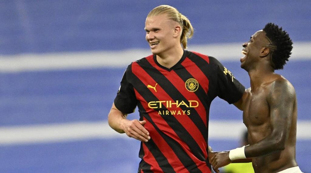 Real Madrid 1-1 Man City: ‘If Erling Haaland doesn’t get you, Kevin de Bruyne will’