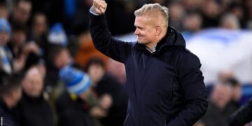 Alfie Haaland: Erling’s dad removed from seat after upsetting Real Madrid fans with his celebrations