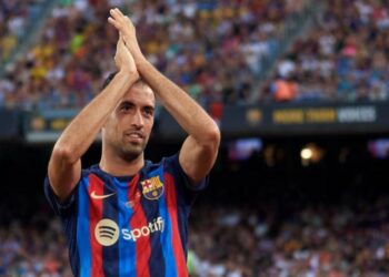 Sergio Busquets: Barcelona captain to leave club at end of season after 18 years