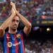 Sergio Busquets: Barcelona captain to leave club at end of season after 18 years