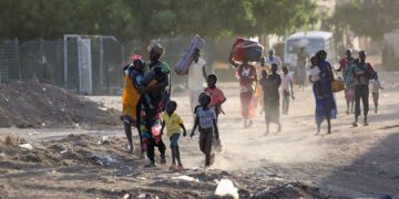 Sudanese Families Struggle to Find Their Missing Relatives