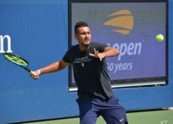Nick Kyrgios Forced to Withdraw from French Open Due to Foot Injury