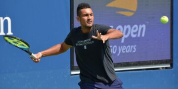 Nick Kyrgios Forced to Withdraw from French Open Due to Foot Injury