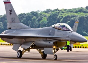 F-16 Fighter Jets to be Supplied to Ukraine by U.S. and Allies