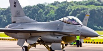 F-16 Fighter Jets to be Supplied to Ukraine by U.S. and Allies