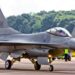 F-16 Fighter Jets to be Supplied to Ukraine by U.S. and Allies