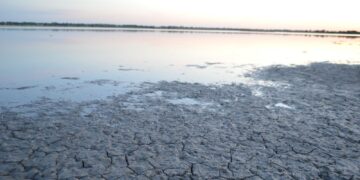 Study Reveals Over Half of World’s Large Lakes Are Drying Up