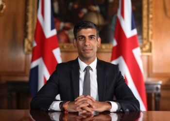 UK Urges Global Support for Sanctions at G7 Summit