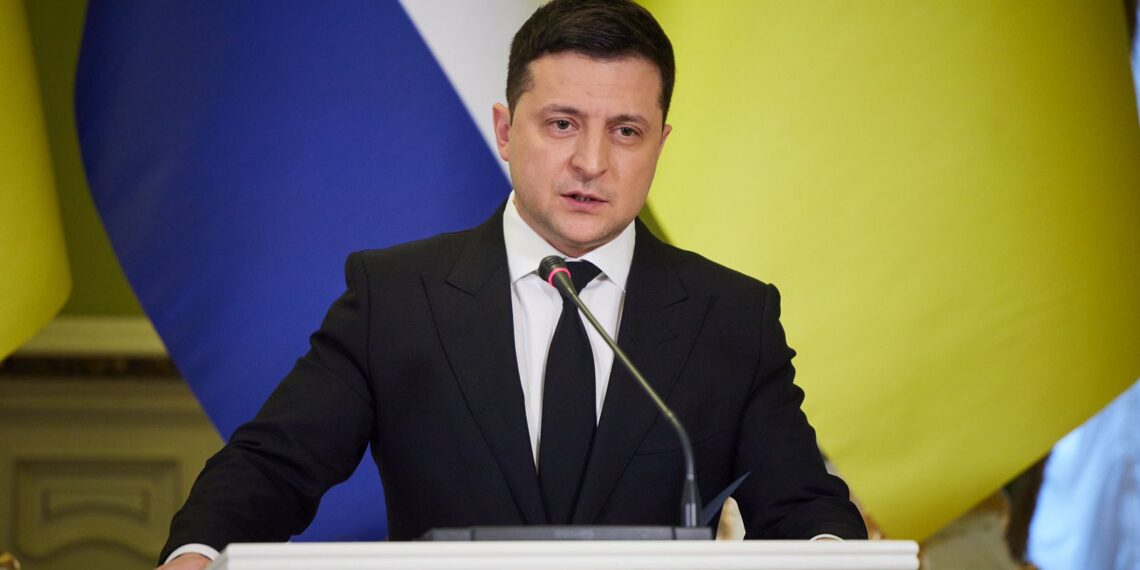 Ukrainian President Zelensky Set to Attend G7 Summit in Japan