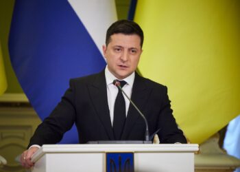 Ukrainian President Zelensky Set to Attend G7 Summit in Japan