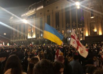 Controversy Erupts as Russian Flights Resume in Tbilisi, Sparking Protests in Georgia