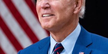 Biden Supports Allied Initiative to Train Ukrainian Pilots on F-16 Fighter Jets