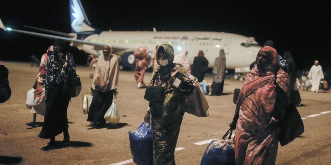 UAE Offers Visa Overstay Fine Waivers for Sudanese Citizens Amid Ongoing Conflict