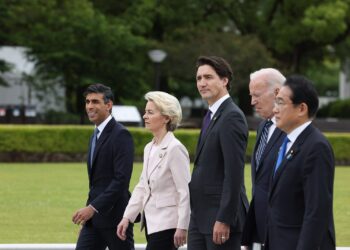 G7 Demands China’s Compliance with International Trade Rules