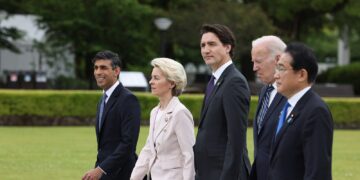 G7 Demands China’s Compliance with International Trade Rules