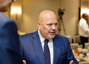 Russia Issues Arrest Warrant for ICC War Crimes Prosecutor in Response to Putin Warrant