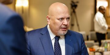 Russia Issues Arrest Warrant for ICC War Crimes Prosecutor in Response to Putin Warrant