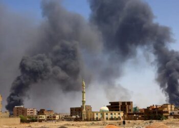 Sudan’s Capital Under Attack as Conflict Enters Sixth Week