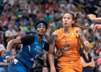 WNBA Star Brittney Griner Makes Triumphant Return After Ordeal in Russia