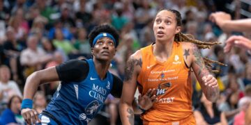 WNBA Star Brittney Griner Makes Triumphant Return After Ordeal in Russia