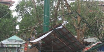 Devastation and Loss of Life as Cyclone Mocha Hits Rohingya in Myanmar