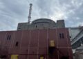 IAEA Raises Concerns Over Military Tensions Near Ukraine Nuclear Plant