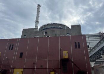 IAEA Raises Concerns Over Military Tensions Near Ukraine Nuclear Plant