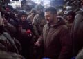 Battle for Bakhmut: President Zelensky Rejects Russian Victory Claims