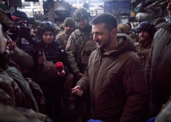 Battle for Bakhmut: President Zelensky Rejects Russian Victory Claims