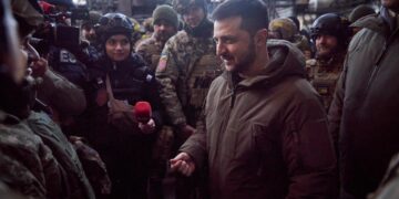 Battle for Bakhmut: President Zelensky Rejects Russian Victory Claims