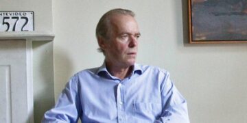 Martin Amis, Celebrated British Author, Dies After Battle with Cancer