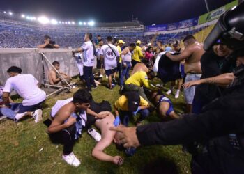 Investigation Launched after Deadly Crush at El Salvador Football Stadium