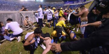 Investigation Launched after Deadly Crush at El Salvador Football Stadium