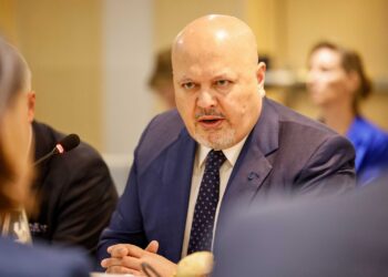 ICC Remains Resolute Despite Arrest Warrant for Chief Prosecutor