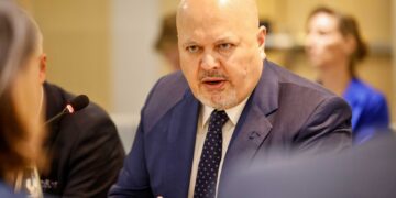 ICC Remains Resolute Despite Arrest Warrant for Chief Prosecutor