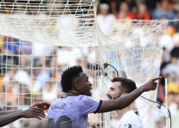 Real Madrid Forward Vinicius Junior Denounces Racist Abuse