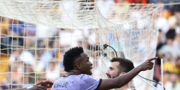 Real Madrid Forward Vinicius Junior Denounces Racist Abuse