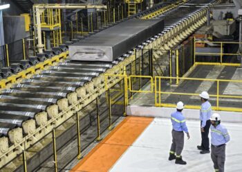 Saudi Mining Company Ma’aden Faces Profit Plunge Due to Increased Expenses and Lower Selling Prices