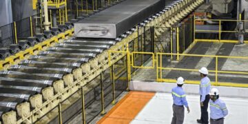 Saudi Mining Company Ma’aden Faces Profit Plunge Due to Increased Expenses and Lower Selling Prices