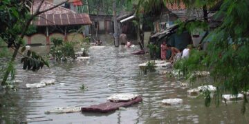 Developing Countries Suffer Most from Extreme Weather