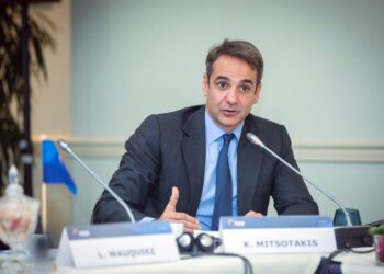 After Election Triumph, Mitsotakis Sets Course for New Vote in Greece