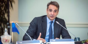 After Election Triumph, Mitsotakis Sets Course for New Vote in Greece