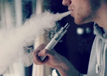 Illegal Vapes Found to Contain High Levels of Lead and Nickel