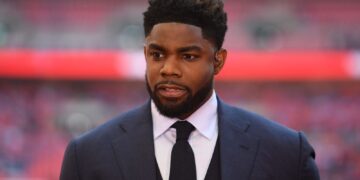 Micah Richards Expresses Outrage at Javier Tebas’ Comments Regarding Vinicius Jr.