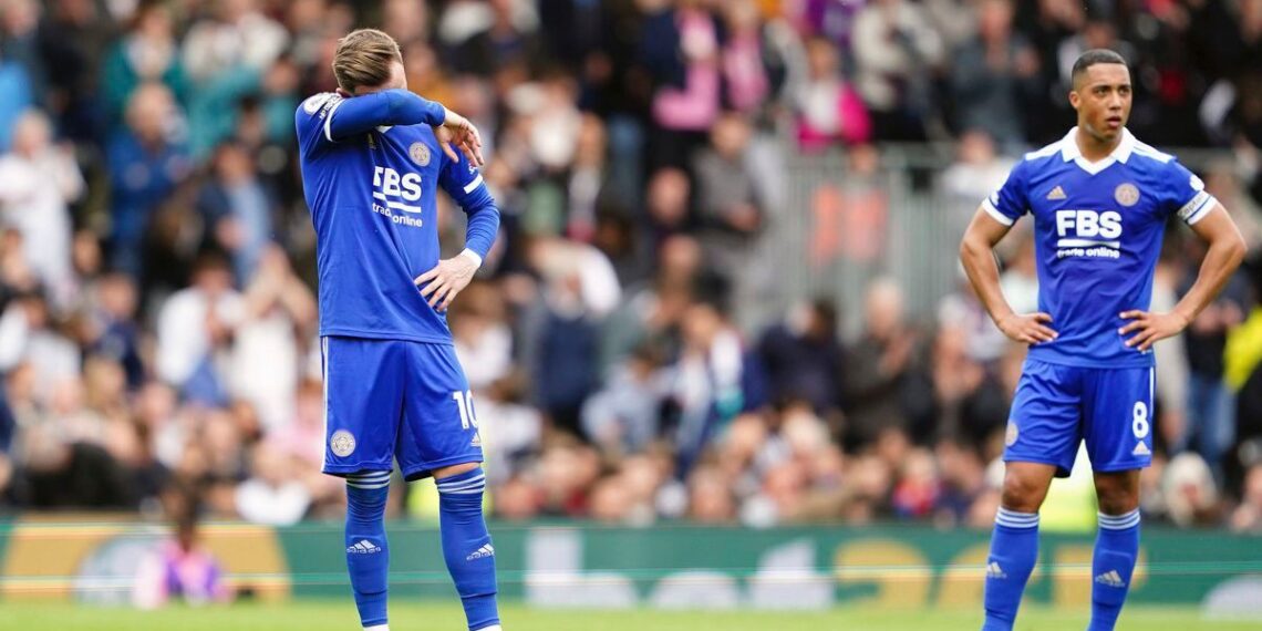 Leicester City Require Dramatic Final Day to Avoid Relegation