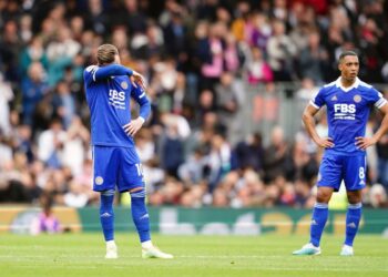 Leicester City Require Dramatic Final Day to Avoid Relegation
