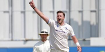 Ollie Robinson Declared Fit for Ireland Test