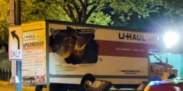 Driver Detained After Van Crashes Into Lafayette Square Barriers Near White House